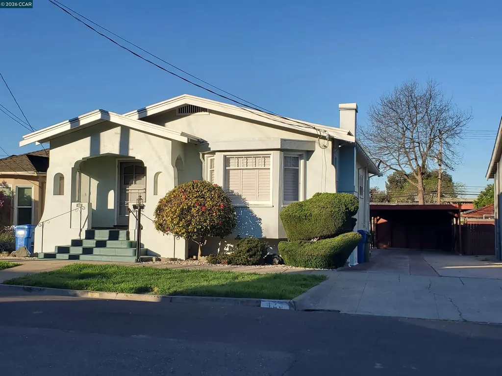 423 Norvell Street El Cerrito CA 94530