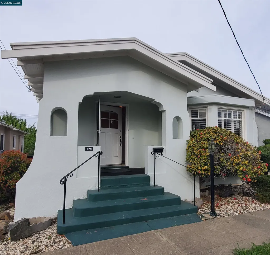 423 Norvell Street El Cerrito CA 94530