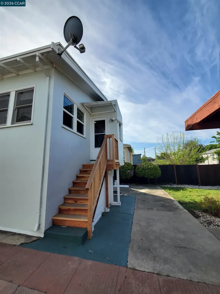 423 Norvell Street El Cerrito CA 94530