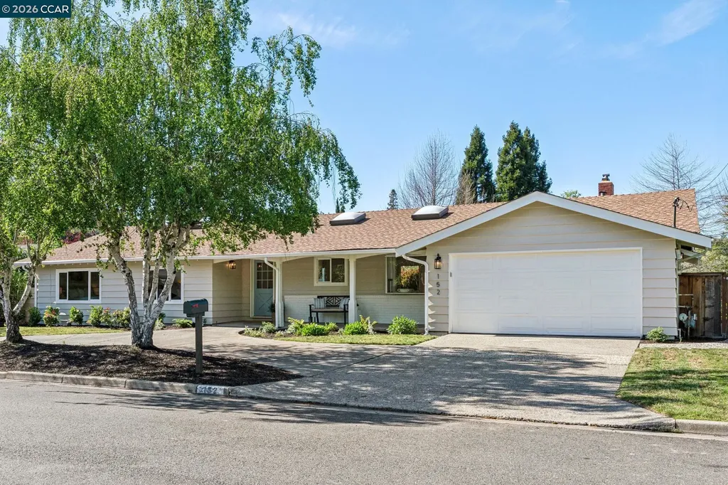 152 Tharp Drive Moraga CA 94556