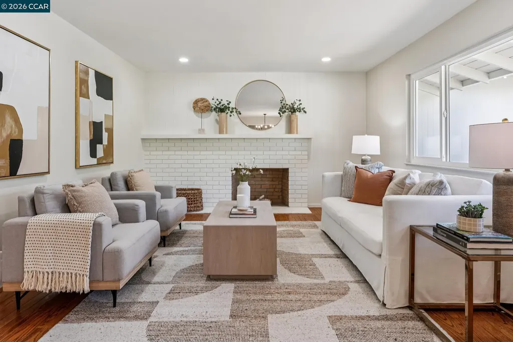 152 Tharp Drive Moraga CA 94556