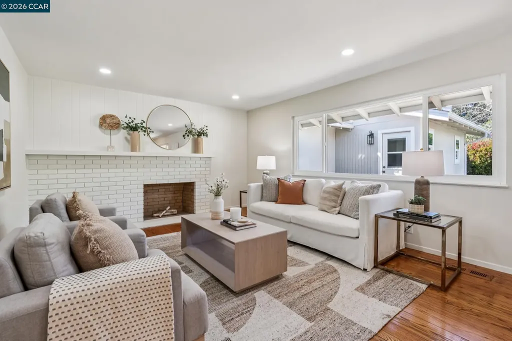 152 Tharp Drive Moraga CA 94556