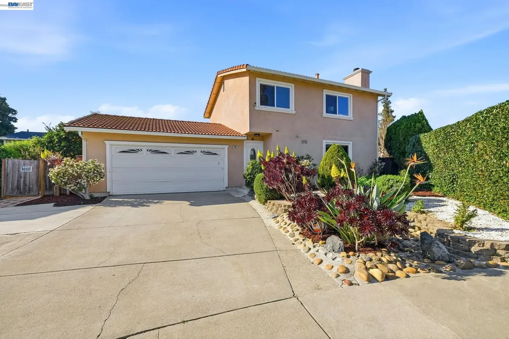3861 Cosmic Place Fremont CA 94538