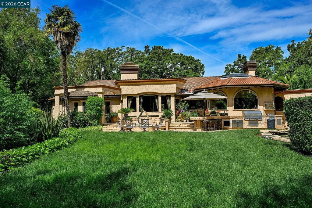 490 St Marys Road Lafayette CA 94549