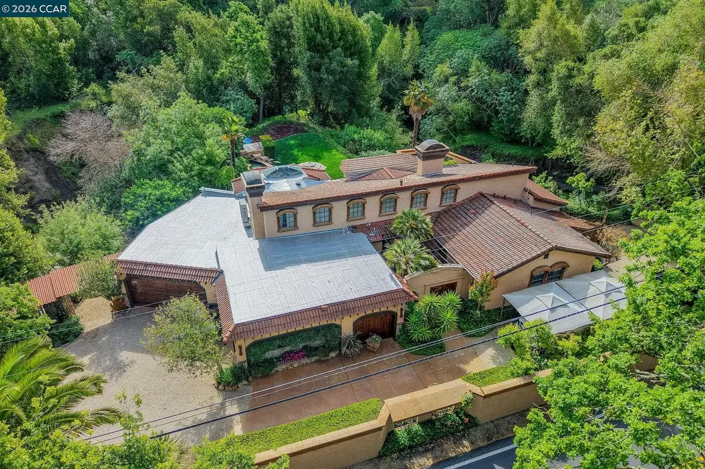 490 St Marys Road Lafayette CA 94549