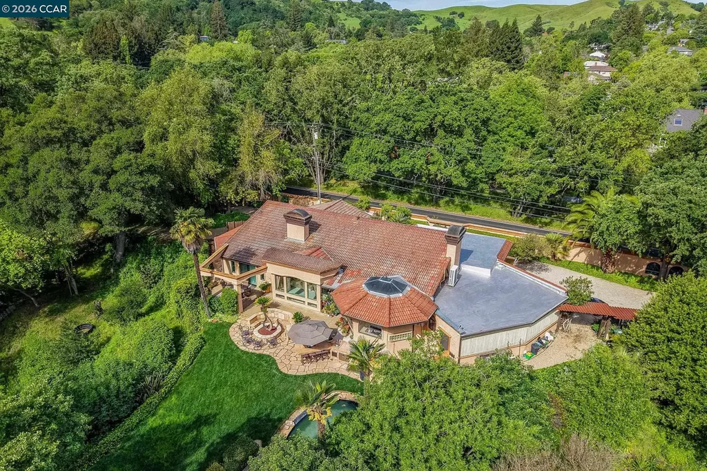 490 St Marys Road Lafayette CA 94549