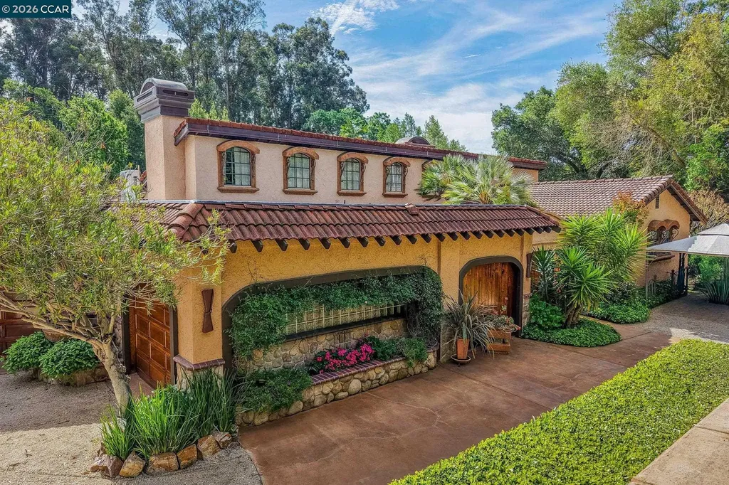 490 St Marys Road Lafayette CA 94549