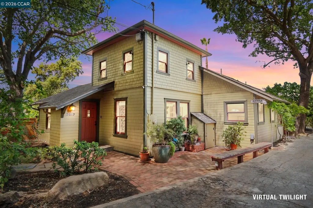 3819 Walnut Avenue Concord CA 94519