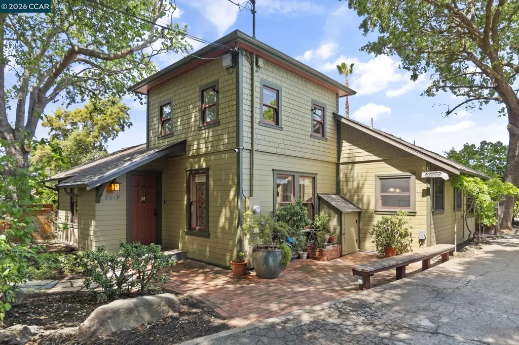 3819 Walnut Avenue Concord CA 94519
