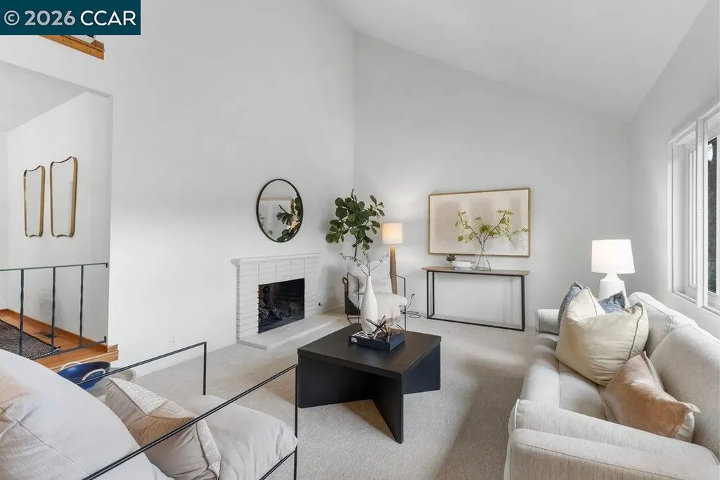 1765 Cape Court Walnut Creek CA 94598