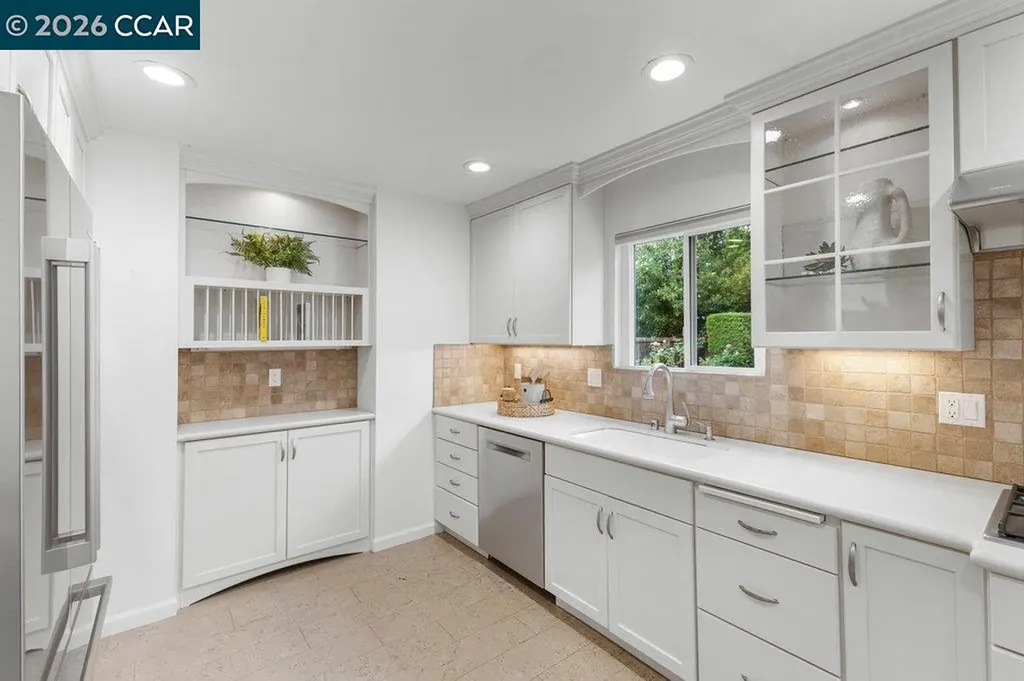 1765 Cape Court Walnut Creek CA 94598
