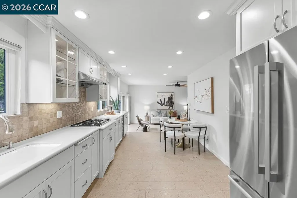 1765 Cape Court Walnut Creek CA 94598
