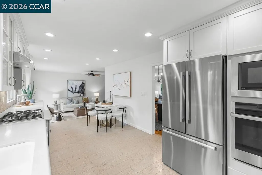 1765 Cape Court Walnut Creek CA 94598