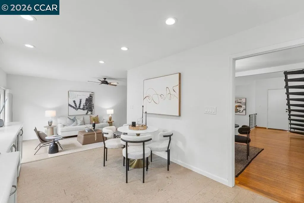 1765 Cape Court Walnut Creek CA 94598