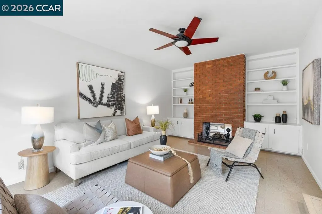1765 Cape Court Walnut Creek CA 94598
