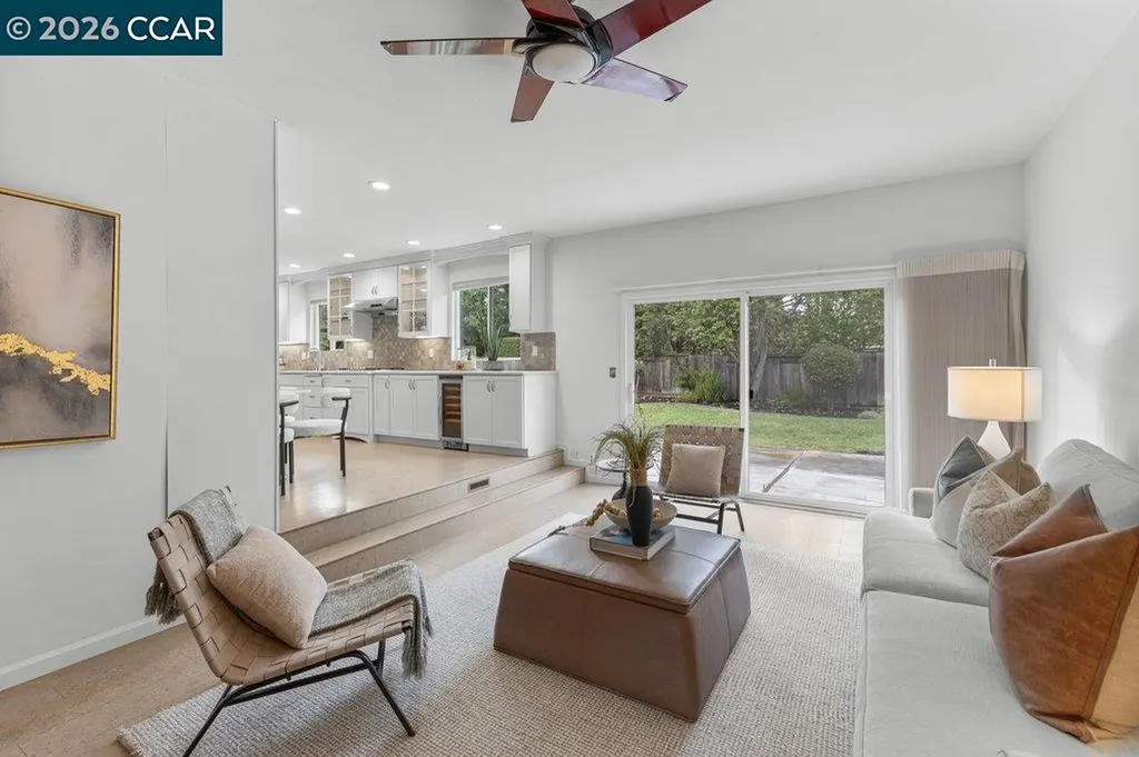 1765 Cape Court Walnut Creek CA 94598