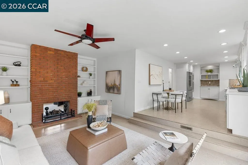 1765 Cape Court Walnut Creek CA 94598