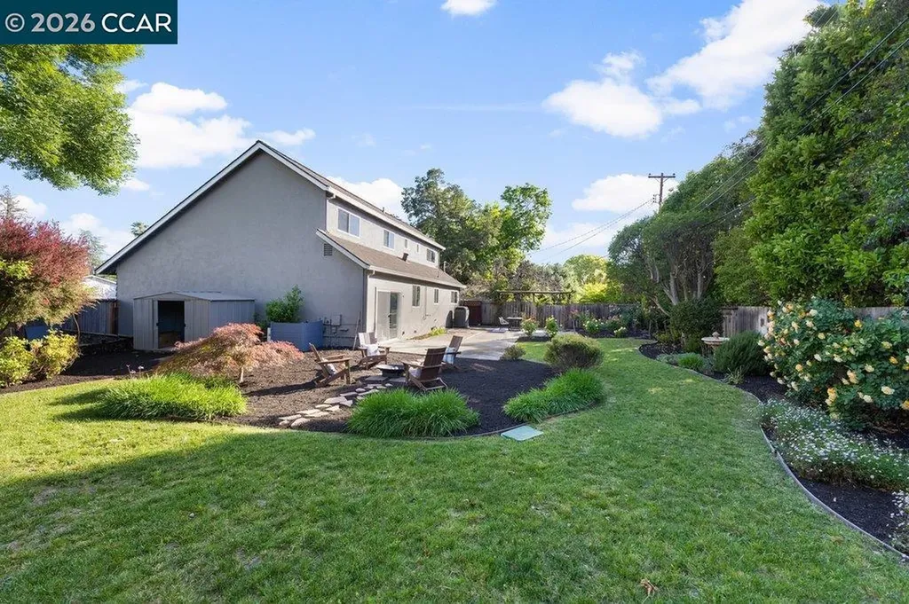 1765 Cape Court Walnut Creek CA 94598