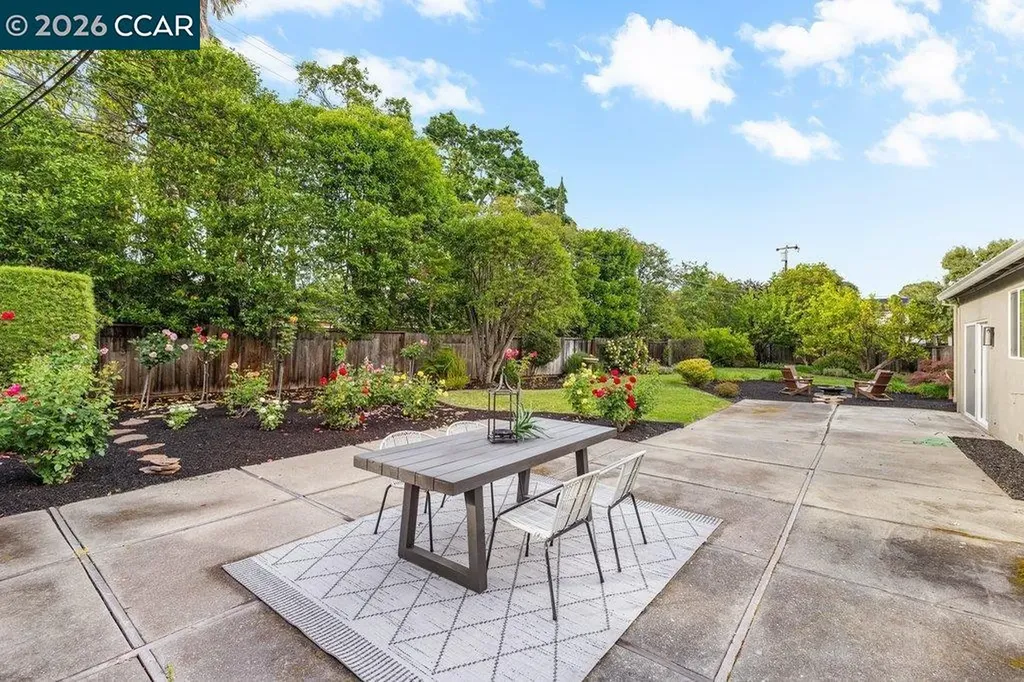 1765 Cape Court Walnut Creek CA 94598