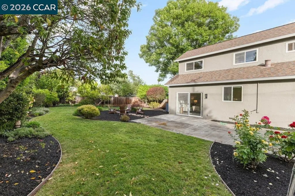 1765 Cape Court Walnut Creek CA 94598
