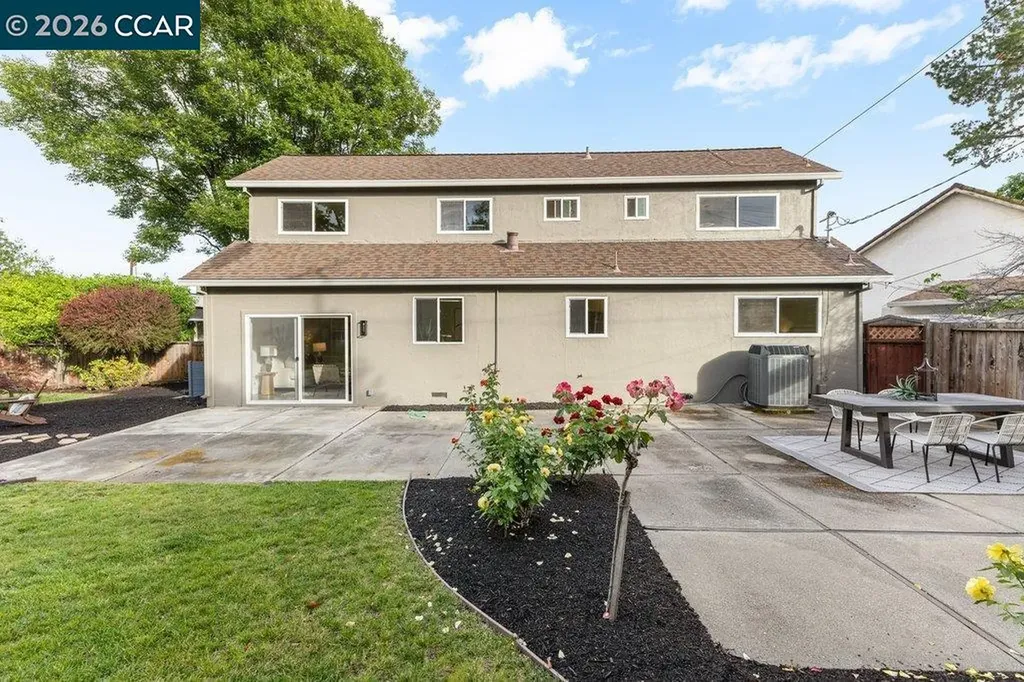 1765 Cape Court Walnut Creek CA 94598