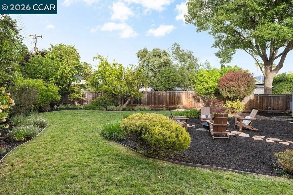 1765 Cape Court Walnut Creek CA 94598