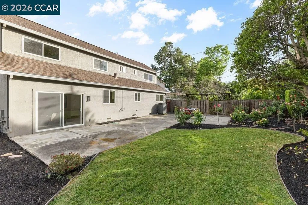 1765 Cape Court Walnut Creek CA 94598