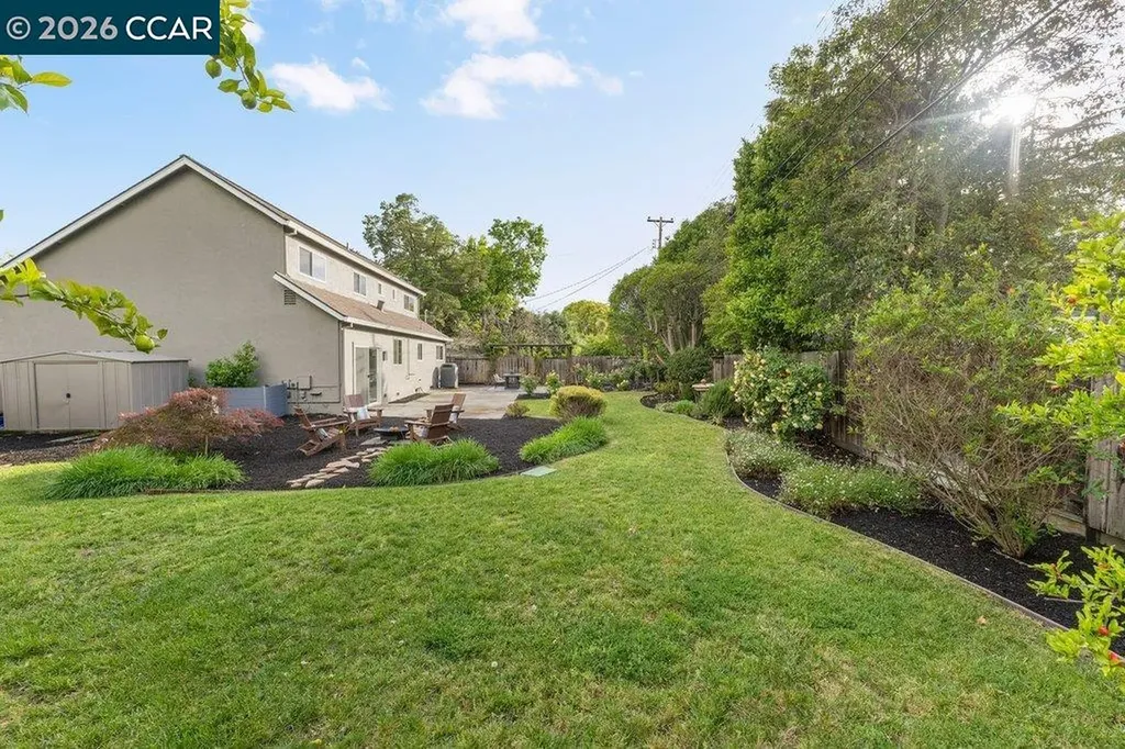 1765 Cape Court Walnut Creek CA 94598