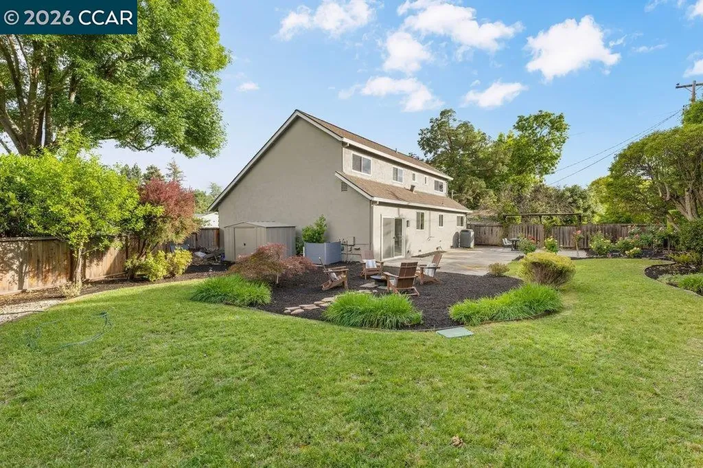 1765 Cape Court Walnut Creek CA 94598