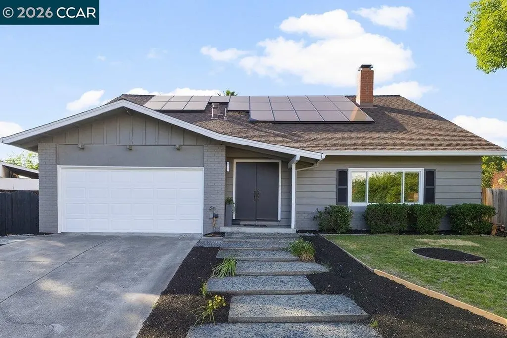 1765 Cape Court Walnut Creek CA 94598