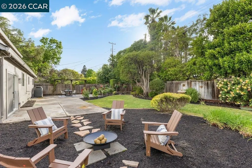 1765 Cape Court Walnut Creek CA 94598