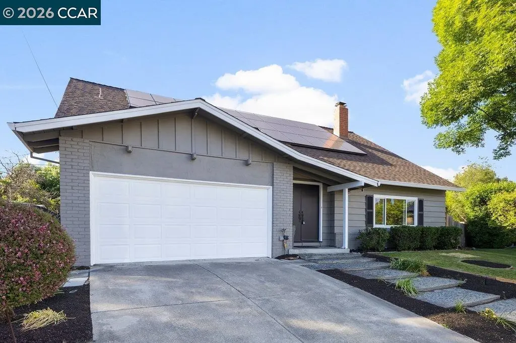 1765 Cape Court Walnut Creek CA 94598