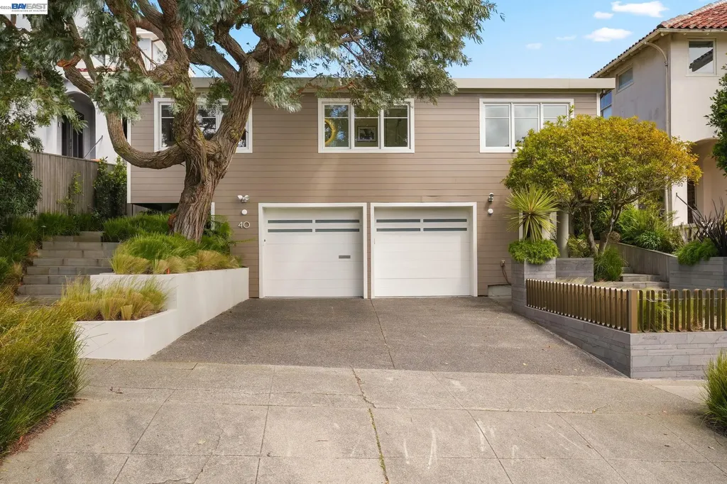 40 Sea View Terrace San Francisco CA 94121
