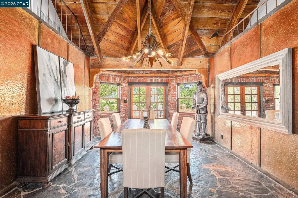 176 Mountain Canyon Lane Alamo CA 94507