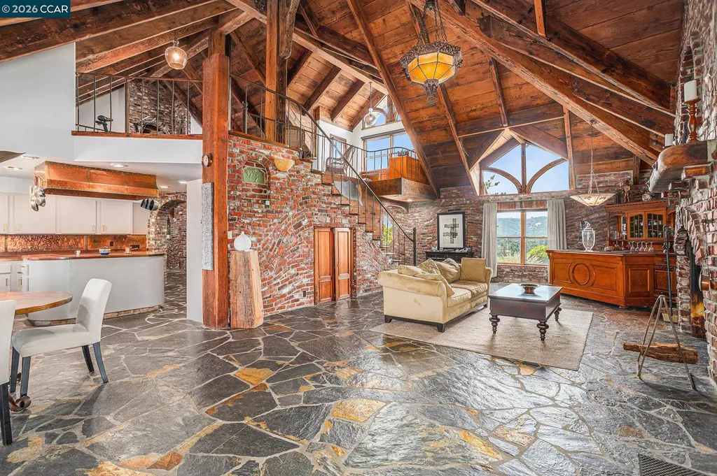176 Mountain Canyon Lane Alamo CA 94507