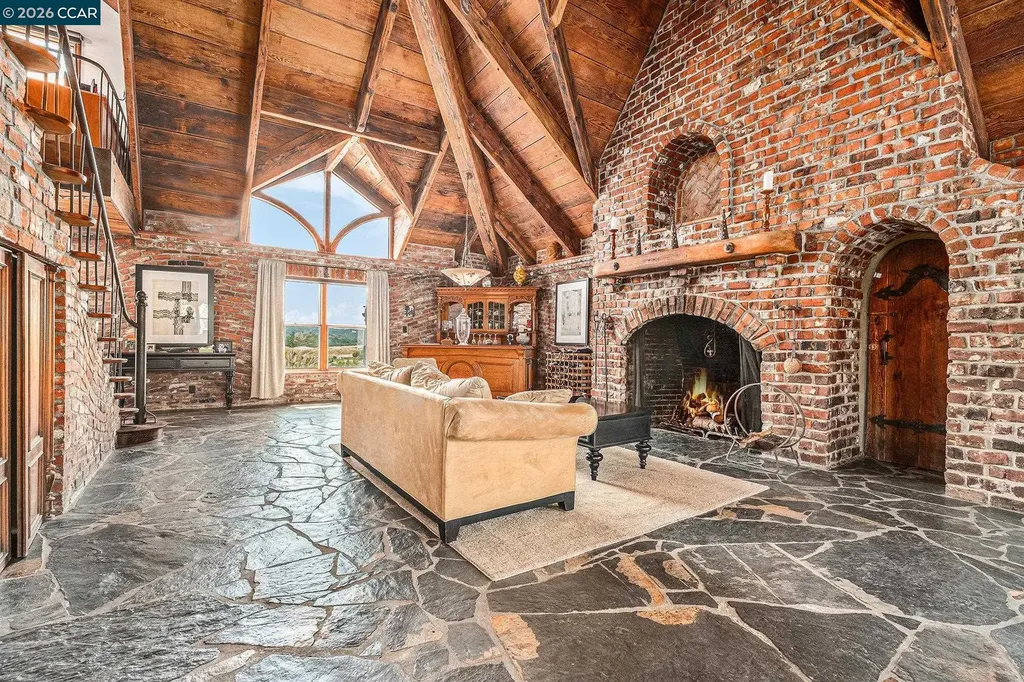 176 Mountain Canyon Lane Alamo CA 94507