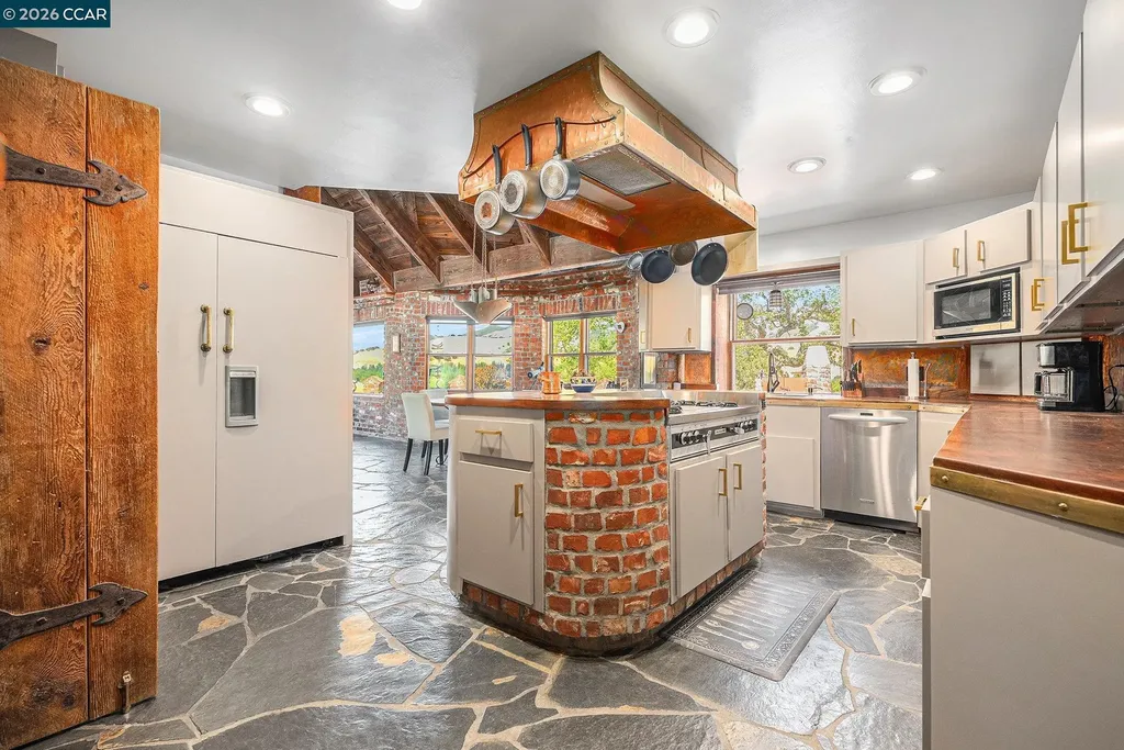 176 Mountain Canyon Lane Alamo CA 94507
