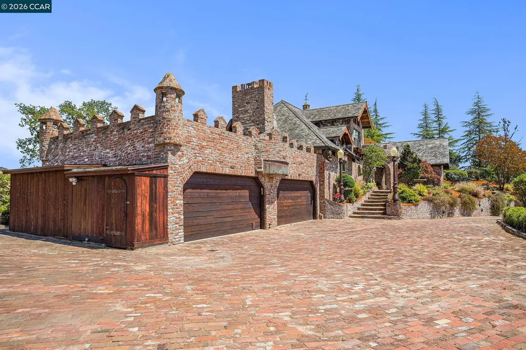 176 Mountain Canyon Lane Alamo CA 94507