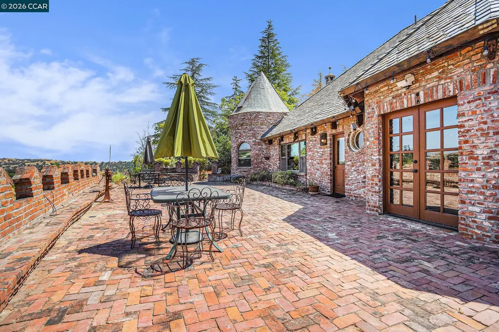 176 Mountain Canyon Lane Alamo CA 94507