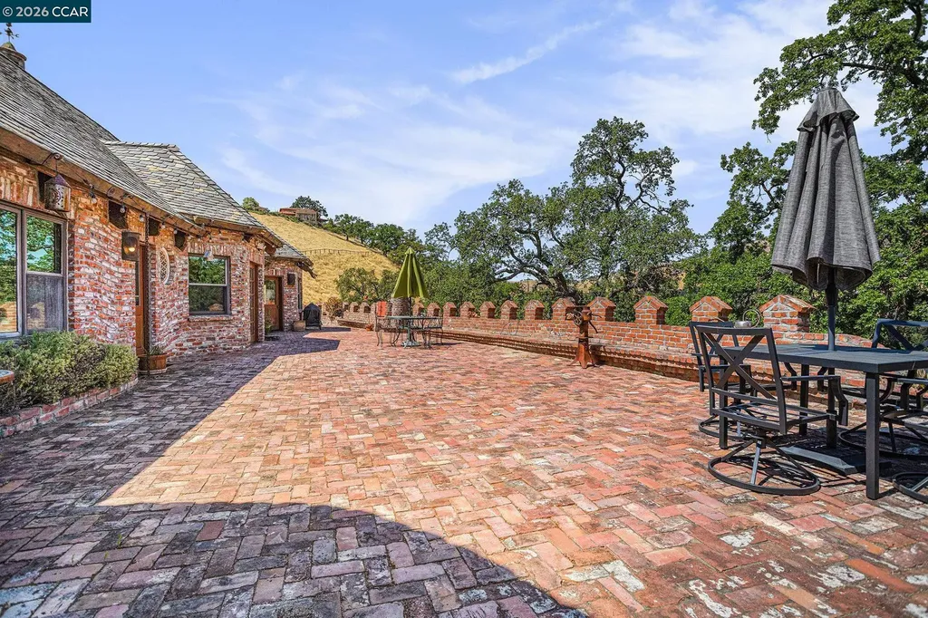 176 Mountain Canyon Lane Alamo CA 94507