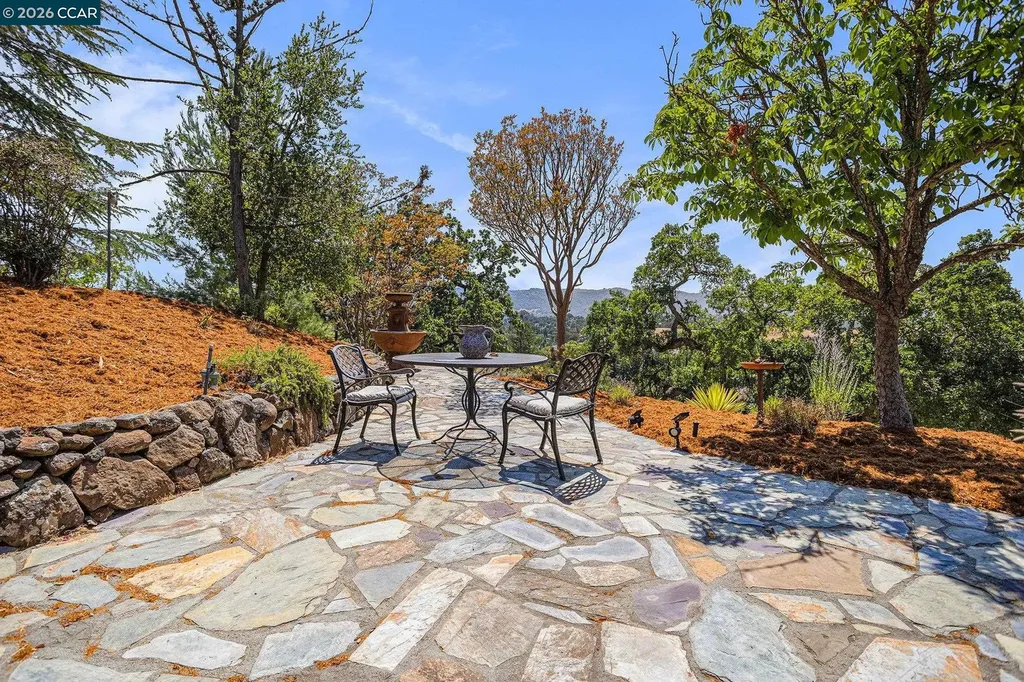 176 Mountain Canyon Lane Alamo CA 94507