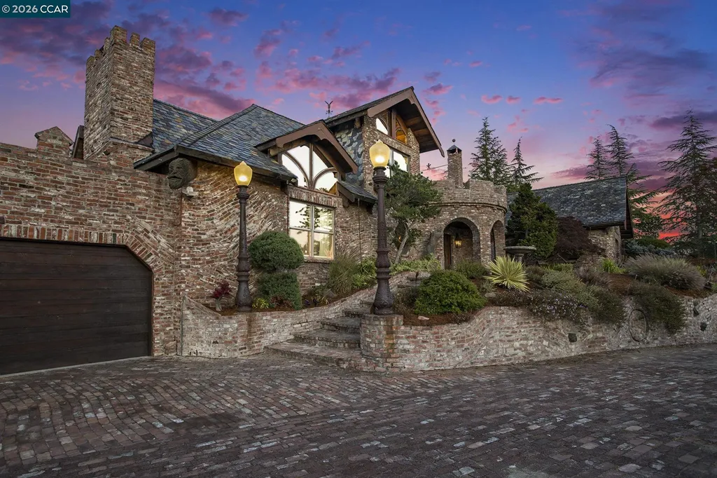 176 Mountain Canyon Lane Alamo CA 94507