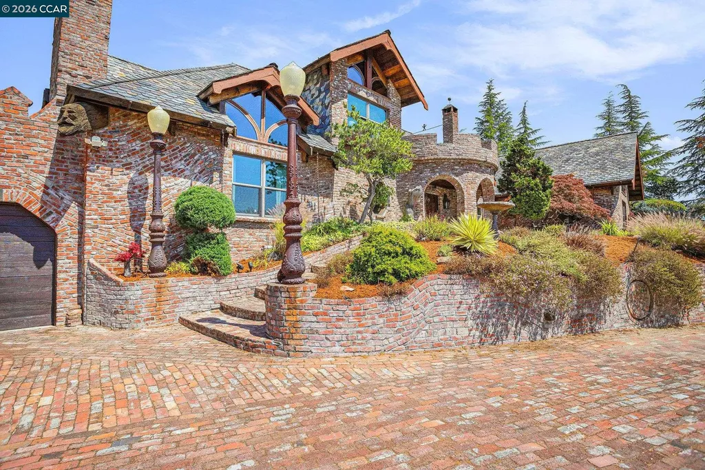 176 Mountain Canyon Lane Alamo CA 94507