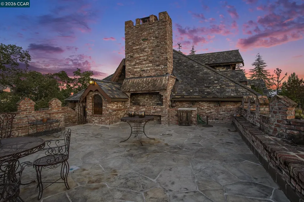 176 Mountain Canyon Lane Alamo CA 94507
