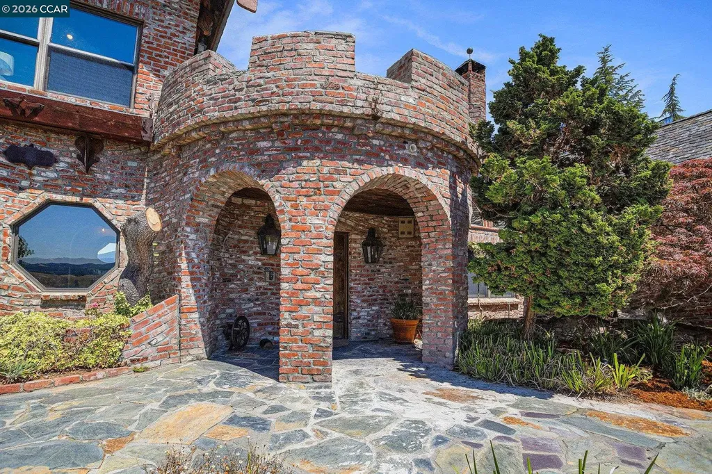 176 Mountain Canyon Lane Alamo CA 94507