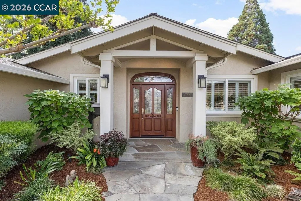 3565 Tupelo Drive Walnut Creek CA 94598