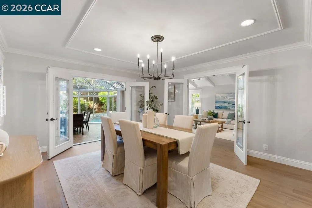 3565 Tupelo Drive Walnut Creek CA 94598
