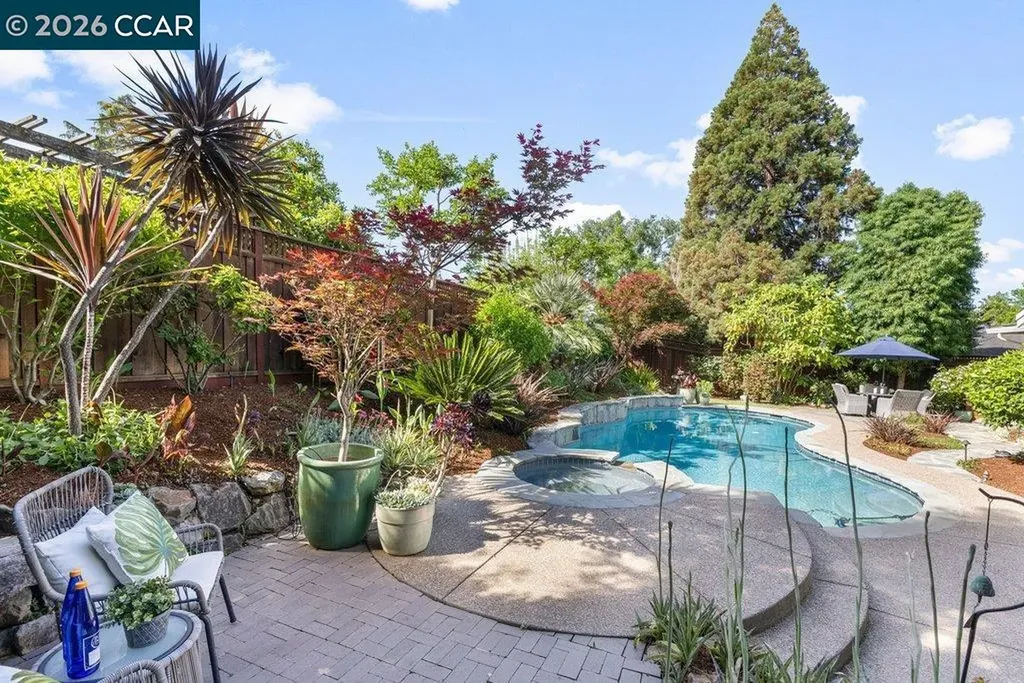 3565 Tupelo Drive Walnut Creek CA 94598