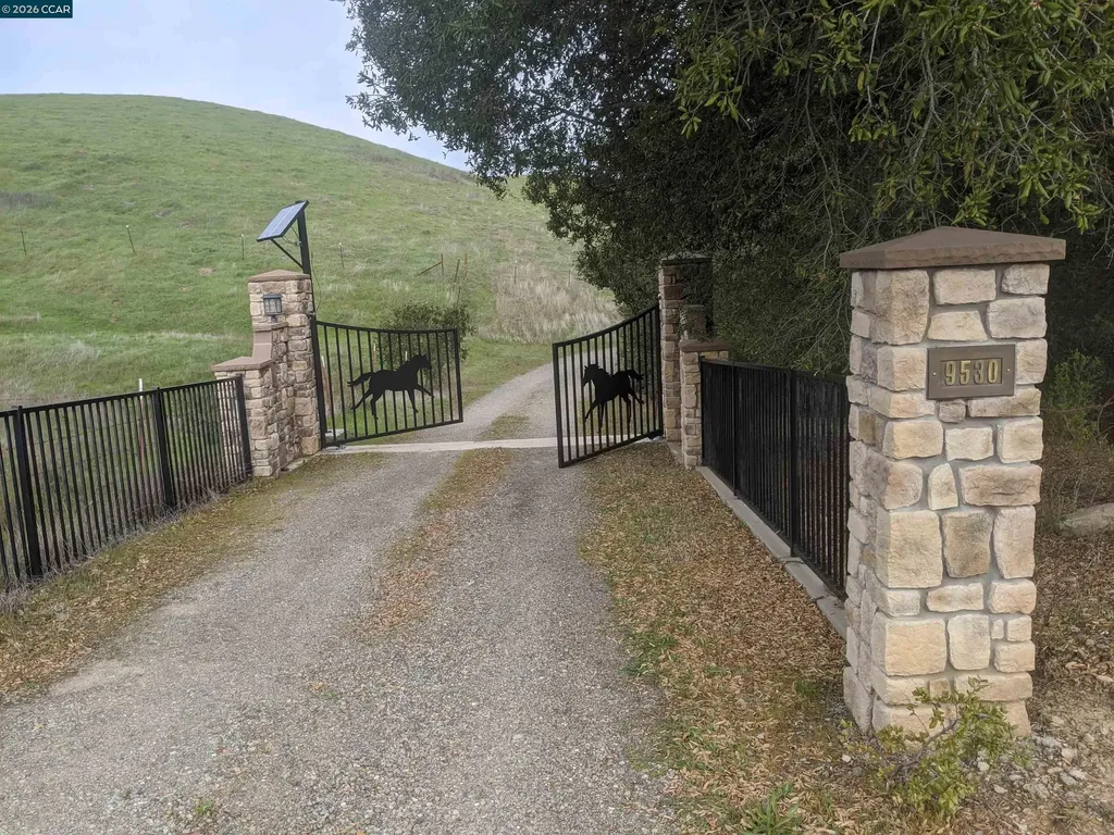 9530 Morgan Territory Road Livermore CA 94551