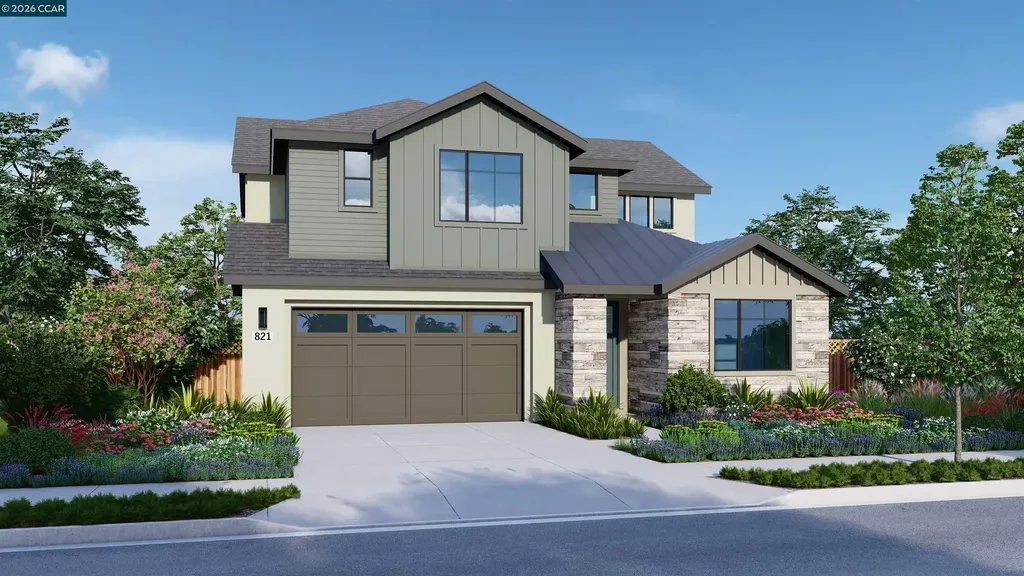 2237 Vandeleur Drive Napa CA 94558